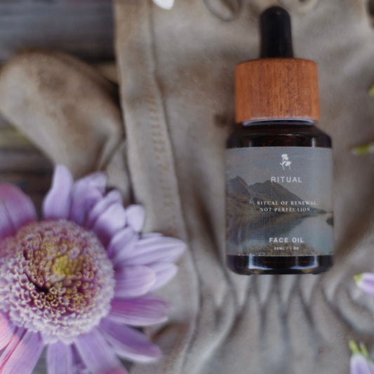 Ritual: Face Oil