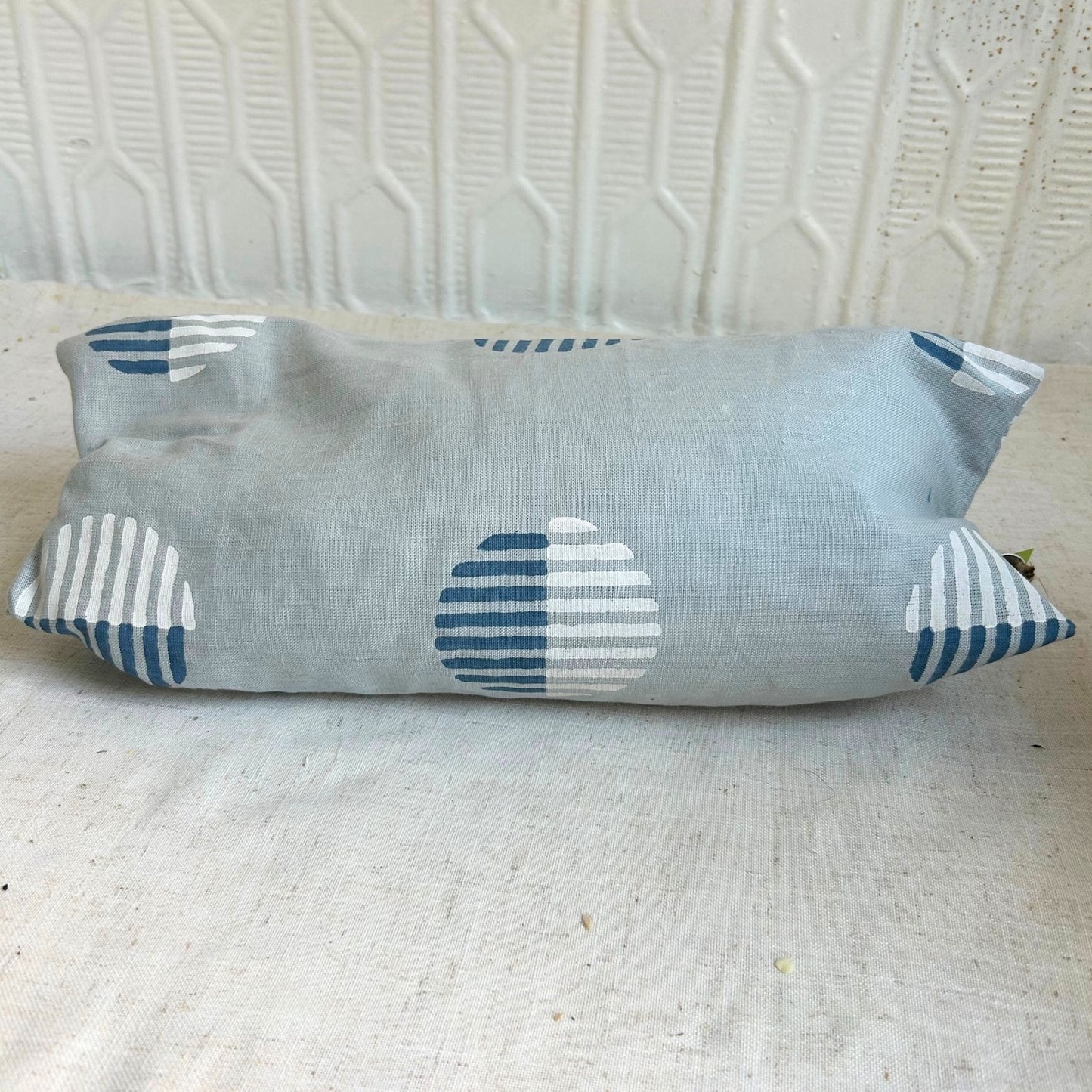 Buckwheat Linen Pillow