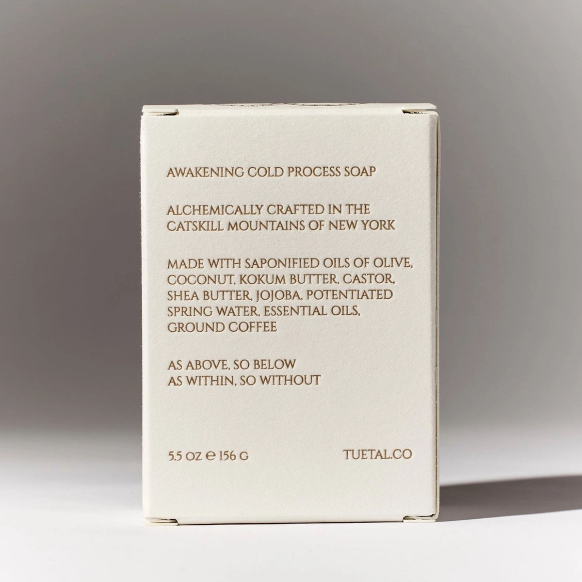Boheme Exfoliating Bar Soap