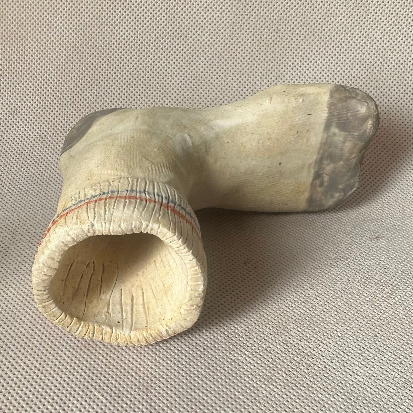 Sock Vase by Caitlin Harris
