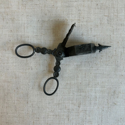 Vintage German Candle Snuffer