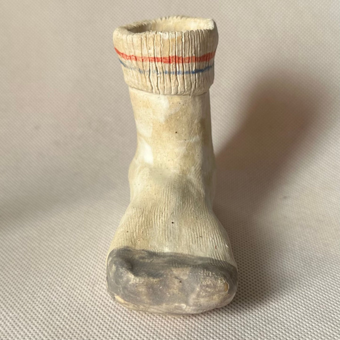 Sock Vase by Caitlin Harris