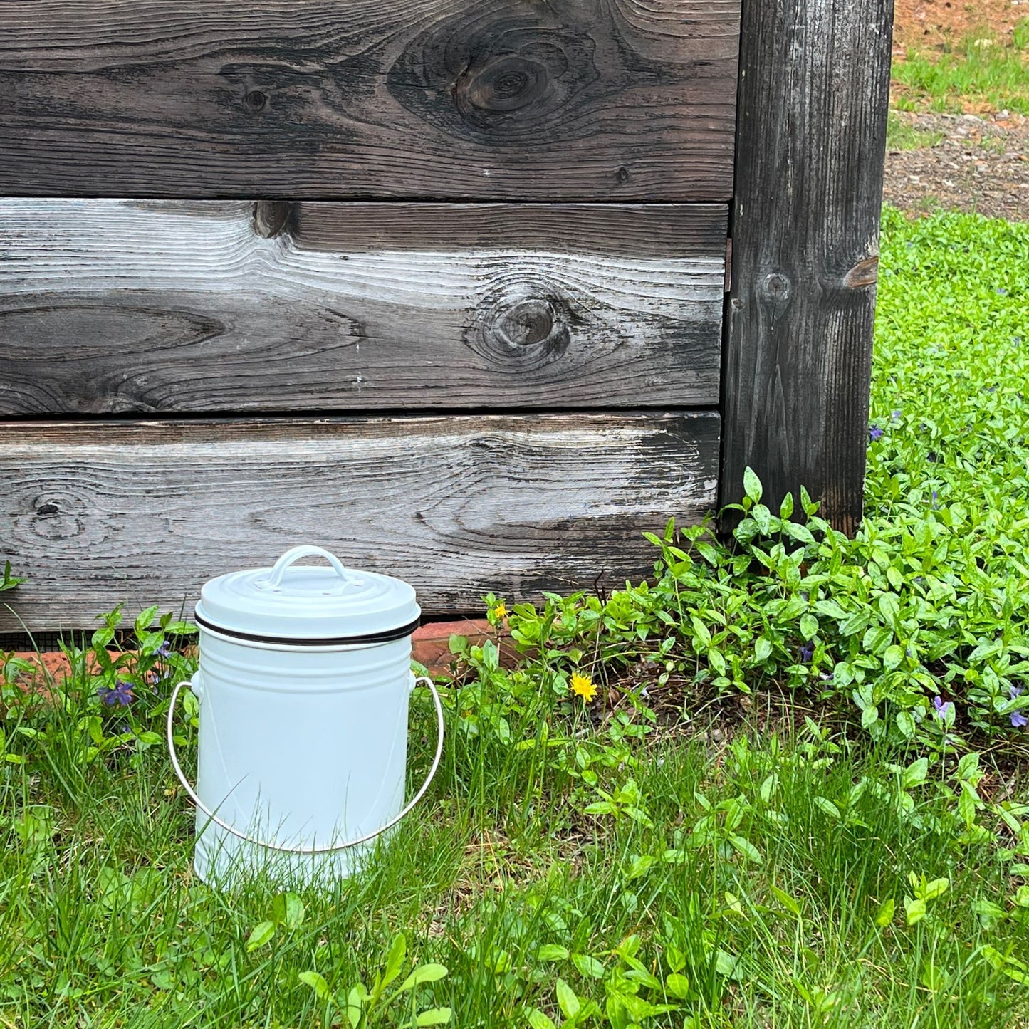 3L Kitchen Compost Bin