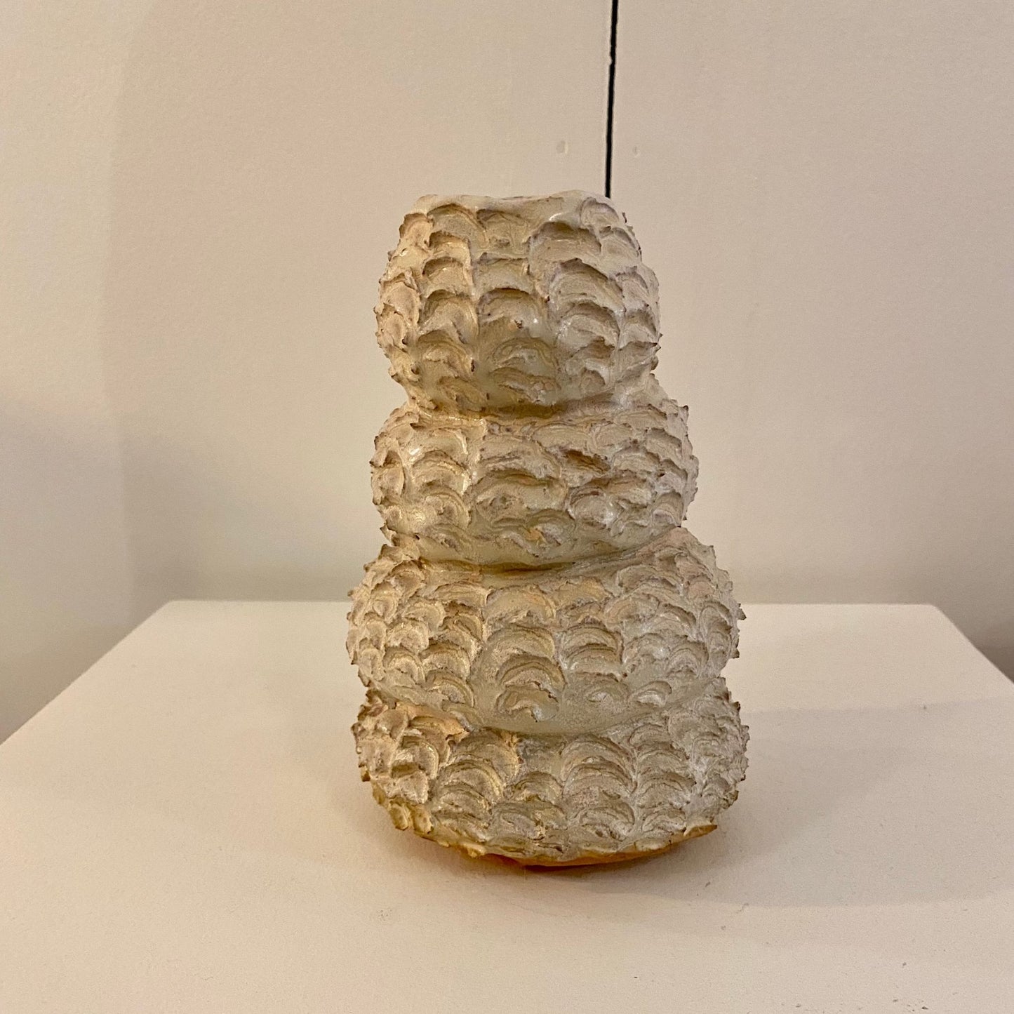 Urchin Vase by Lara Ferb