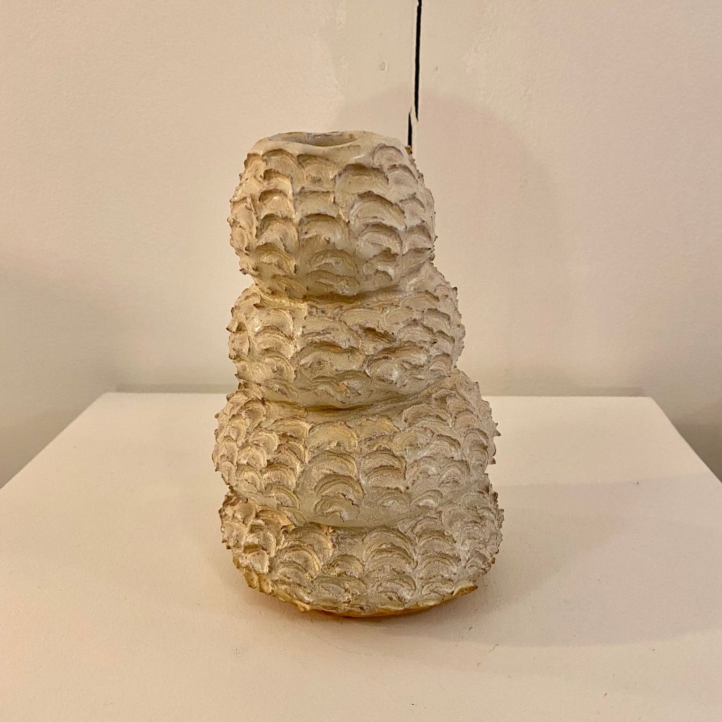Urchin Vase by Lara Ferb