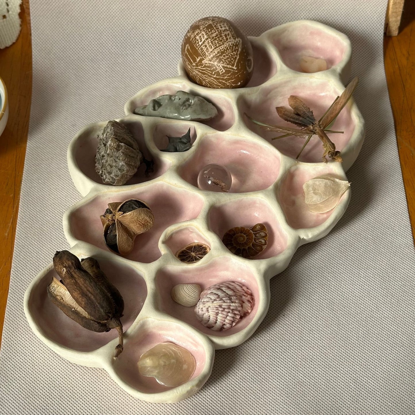 Trinklet Tray by Caitlin Harris