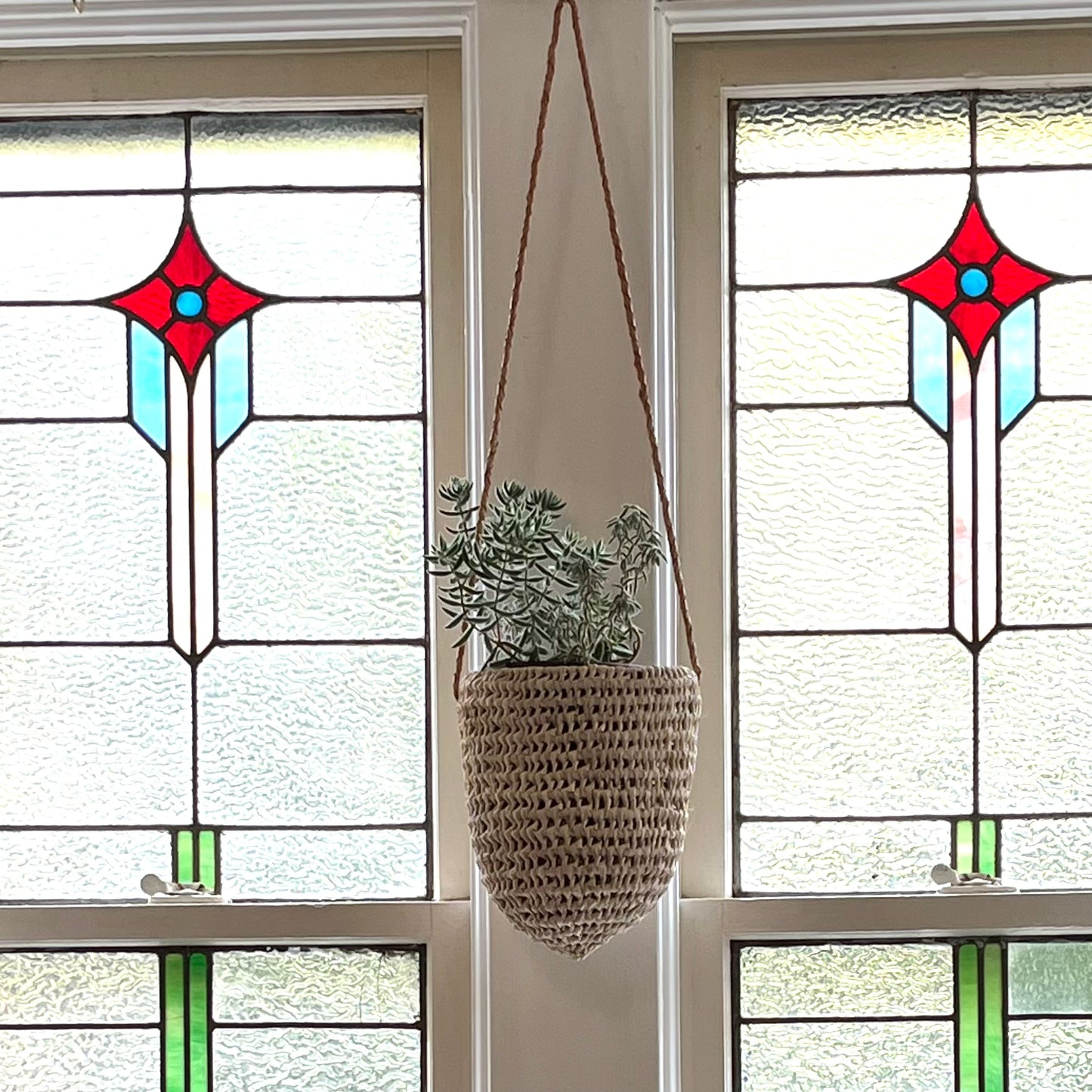 Hanging Plant Basket
