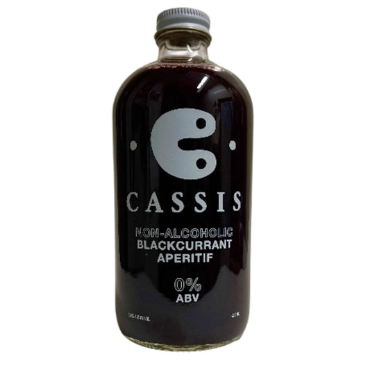 Blackcurrant Aperitif N/A