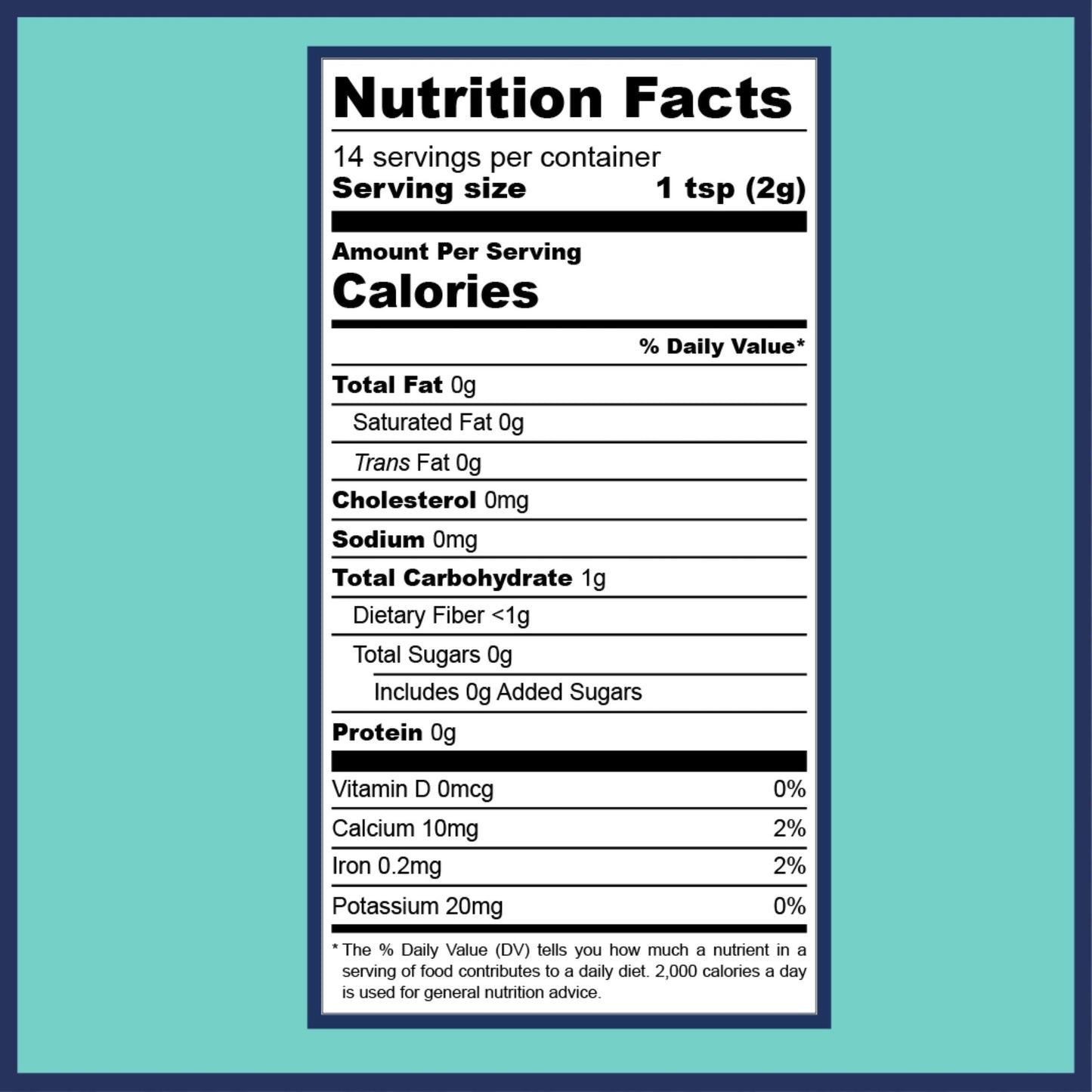 Chikka Chikka Digestive Tin - Cinnamon