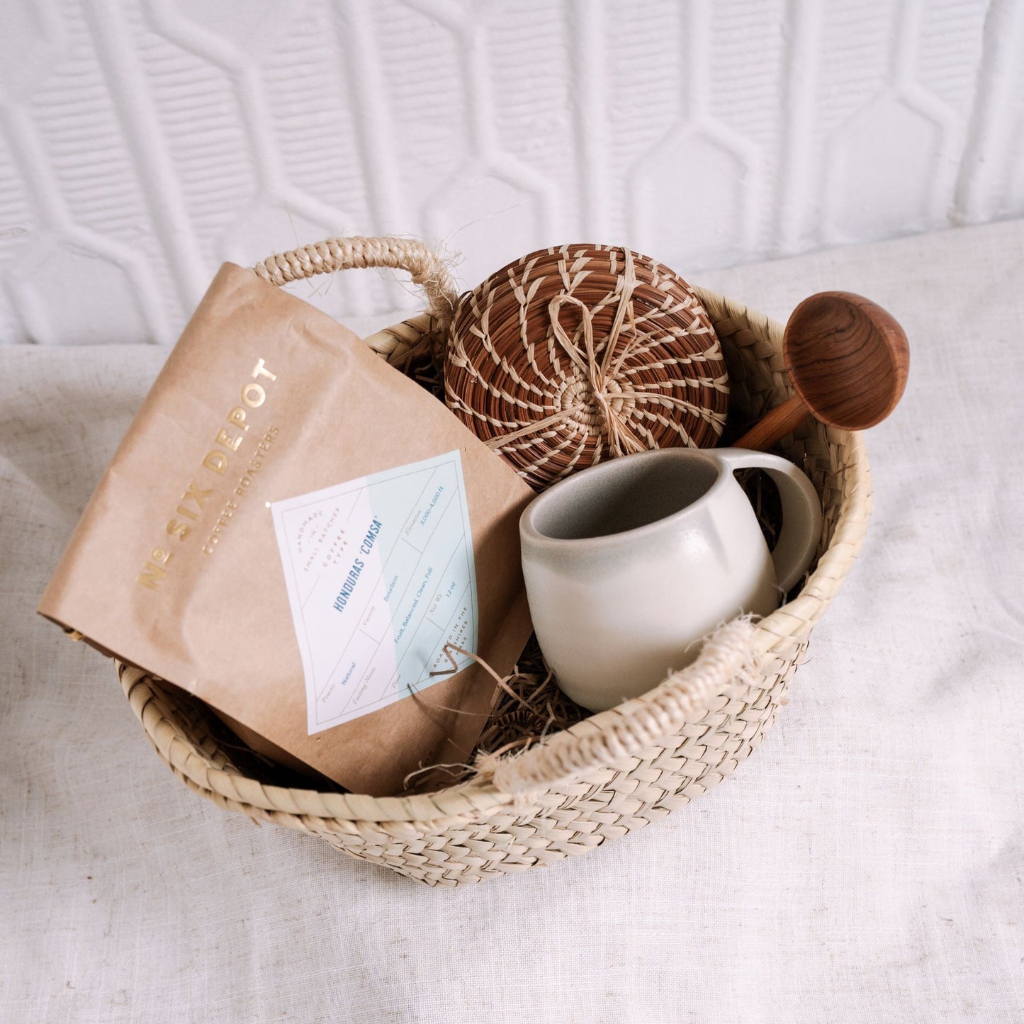 Cutie Gift Basket