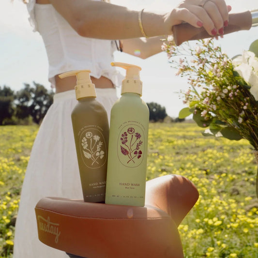 Blue Tansy Hand Wash