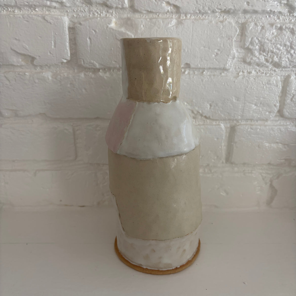 Quilted Vase