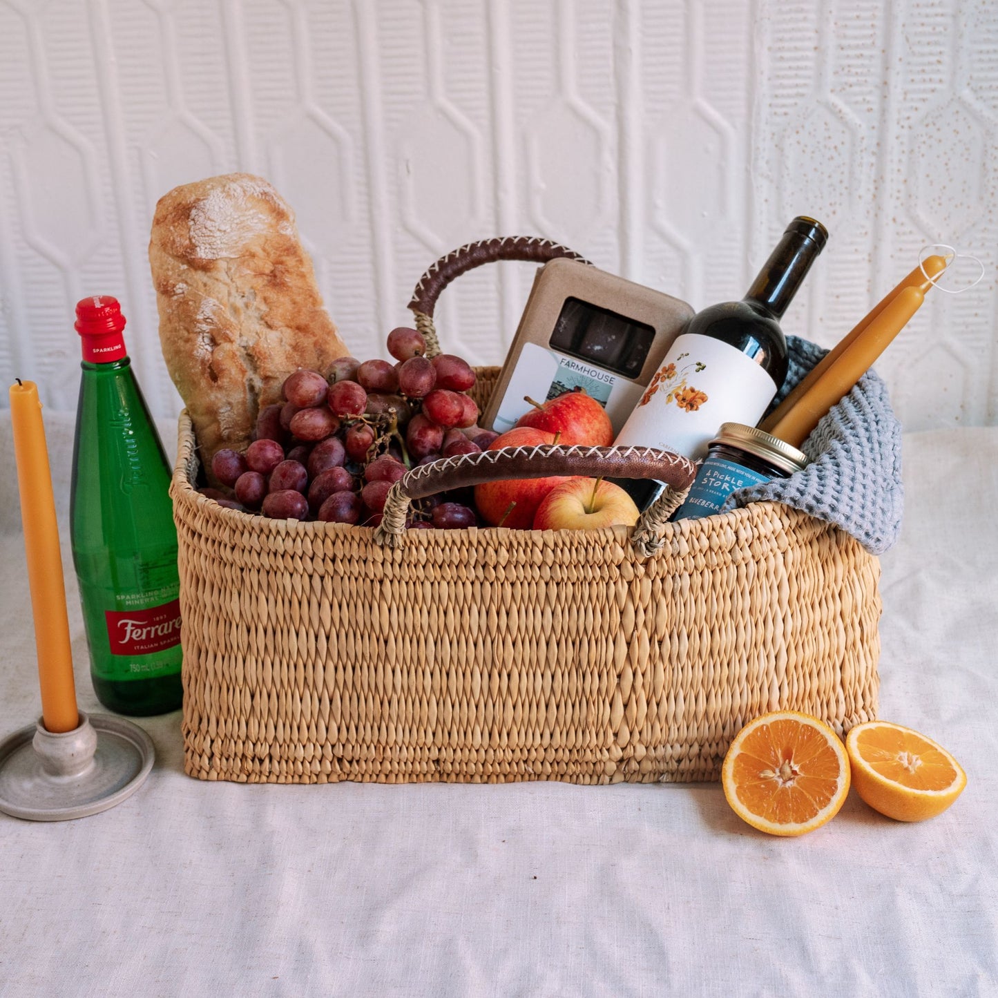 Gardener’s Long Basket