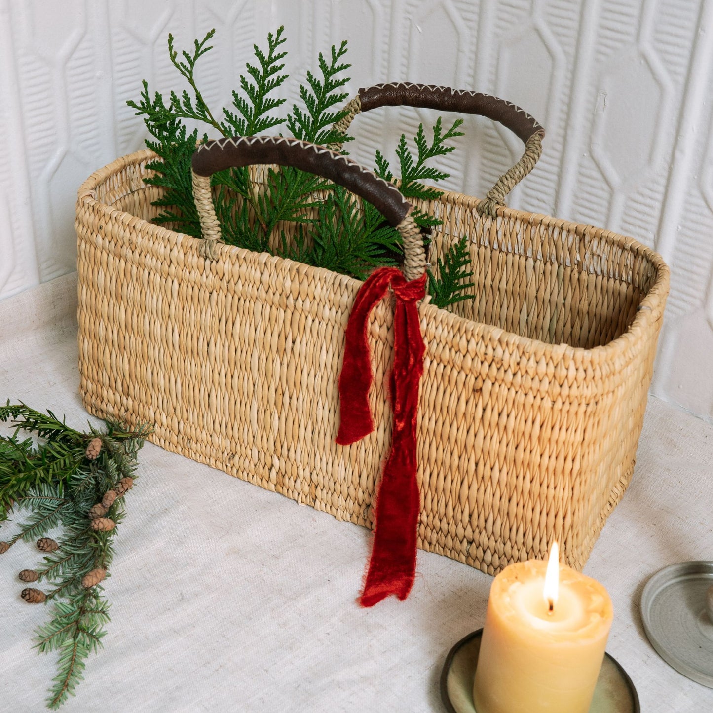 Gardener’s Long Basket