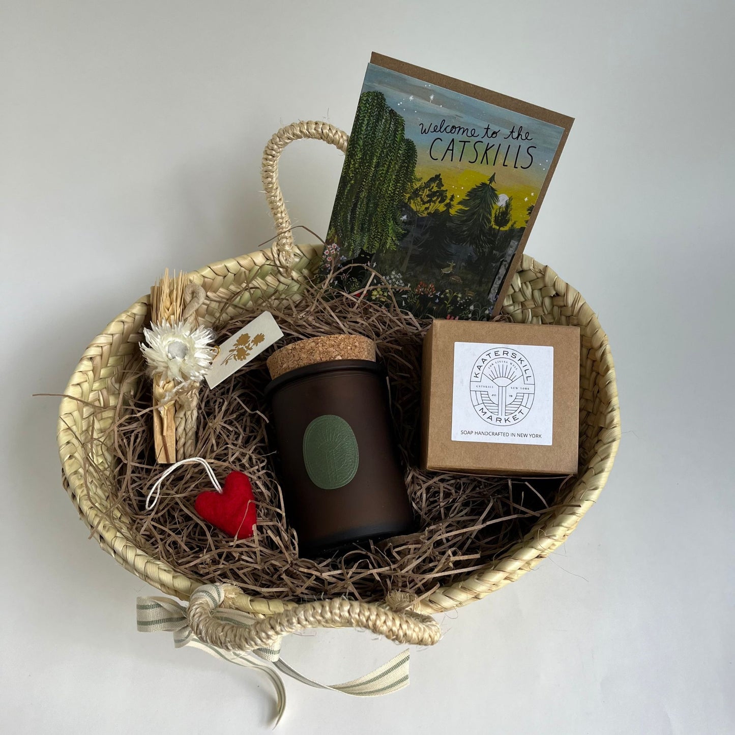 Cutie Gift Basket
