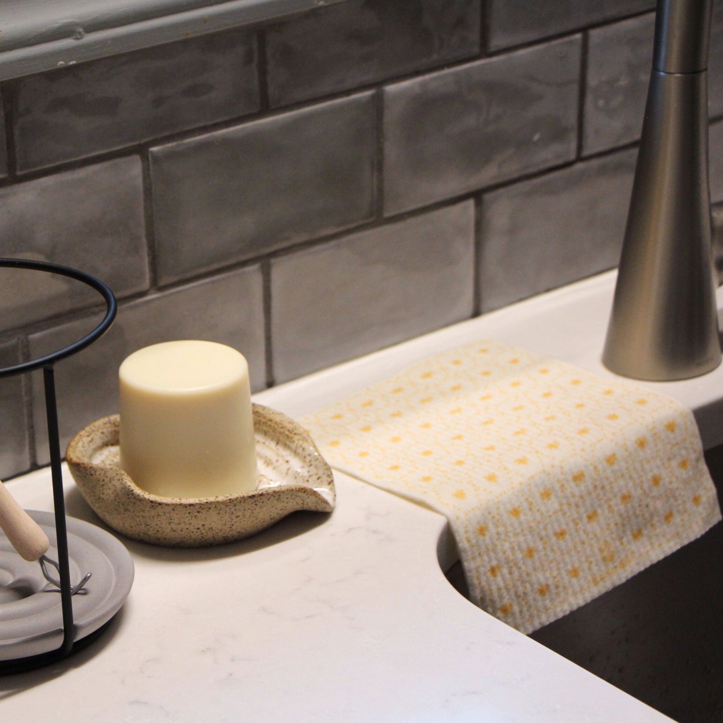Kaaterskill Swedish Dishcloth