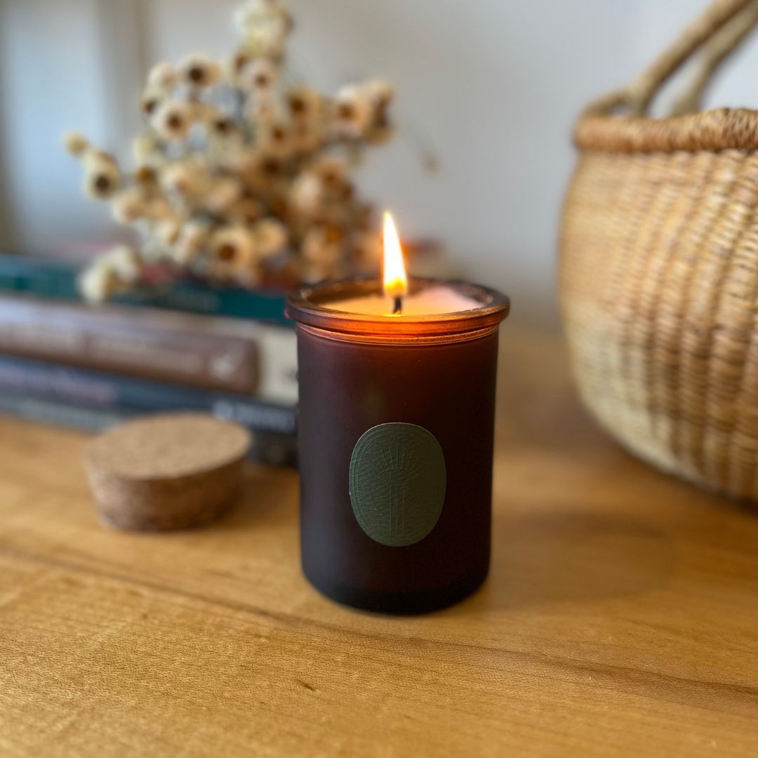 Kaaterskill Essential Oil Candle