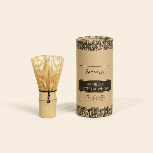 Matcha Whisk Bamboo