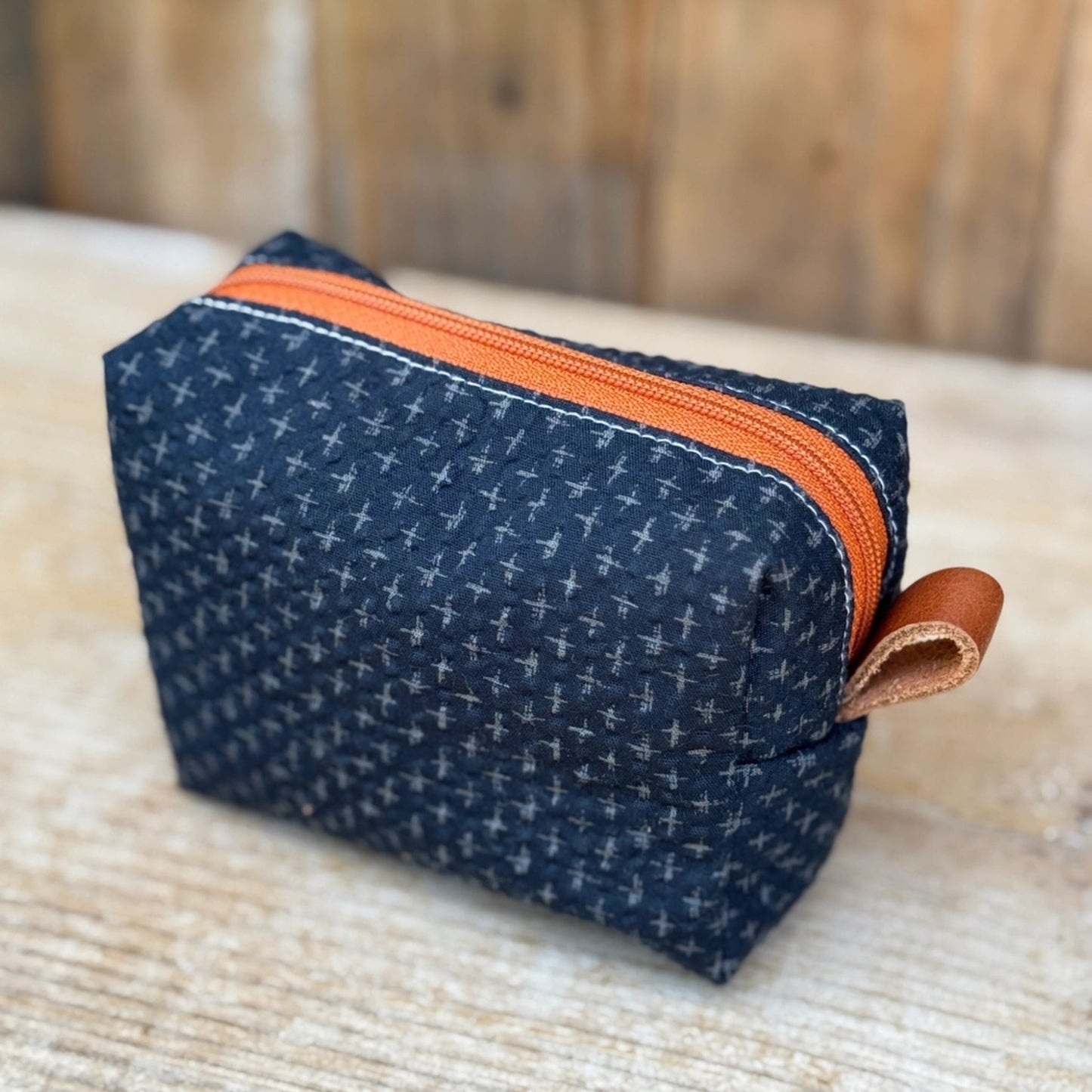 Mini Makeup Zip Pouches