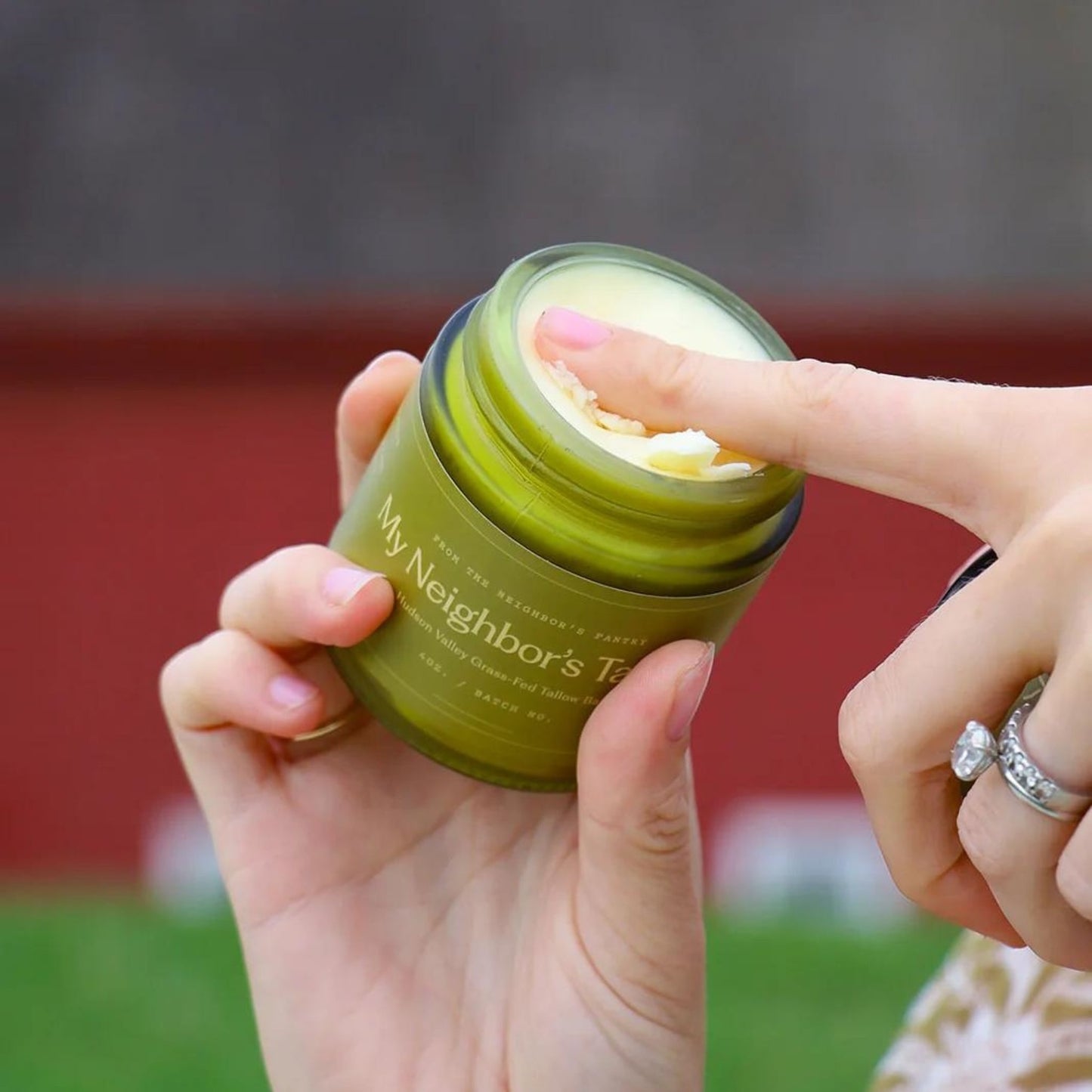 Bambino Fragrance-Free Tallow Balm