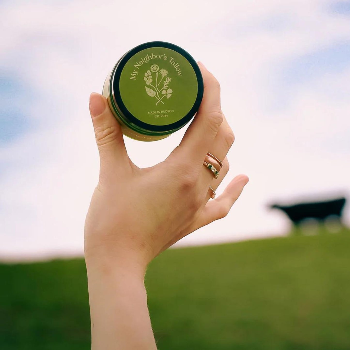 Bambino Fragrance-Free Tallow Balm