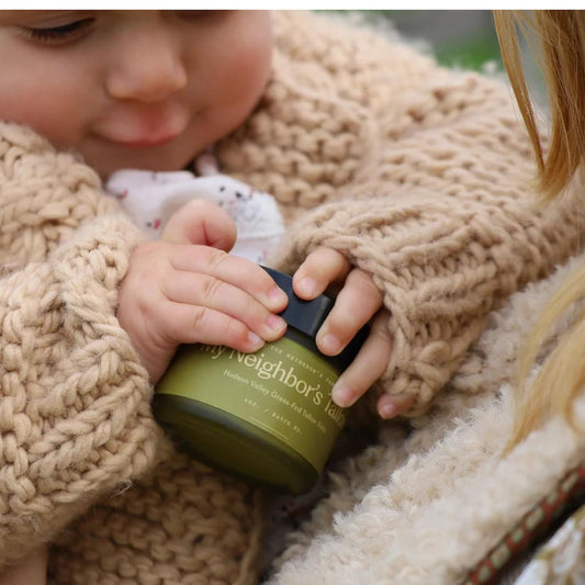 Bambino Fragrance-Free Tallow Balm