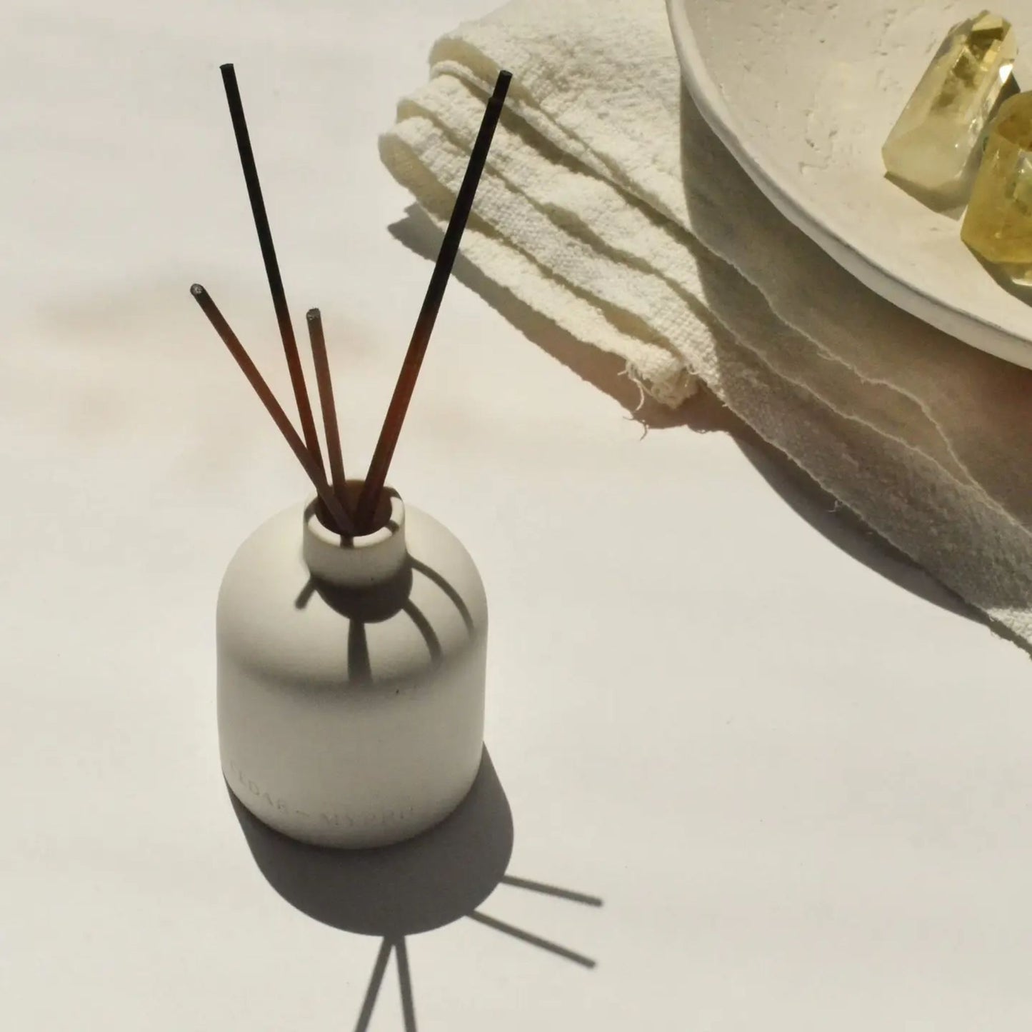 Palo Santo Essential Oil Reed Diffuser