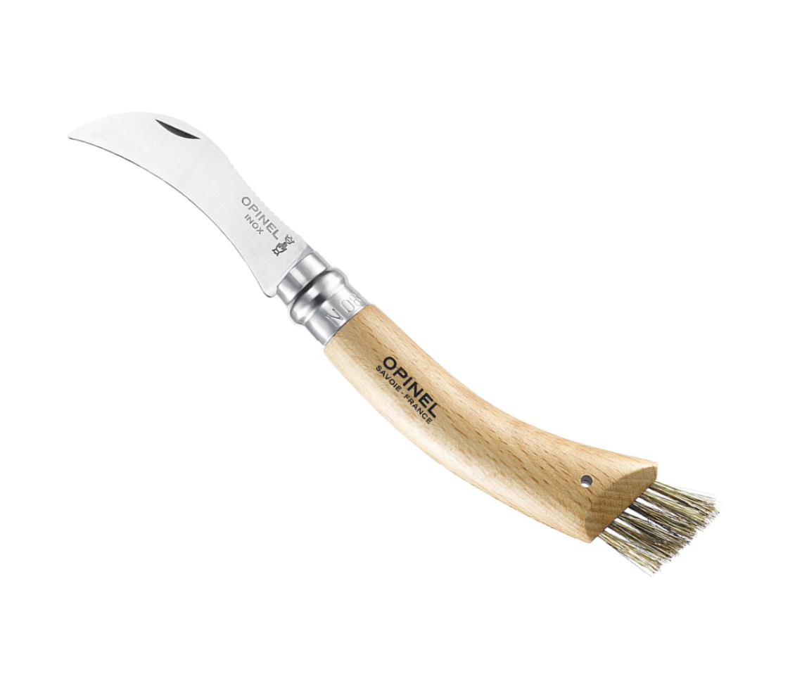 Opinel Folding Mushroom Knife