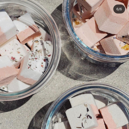 Bath & Shower Steamer Cube