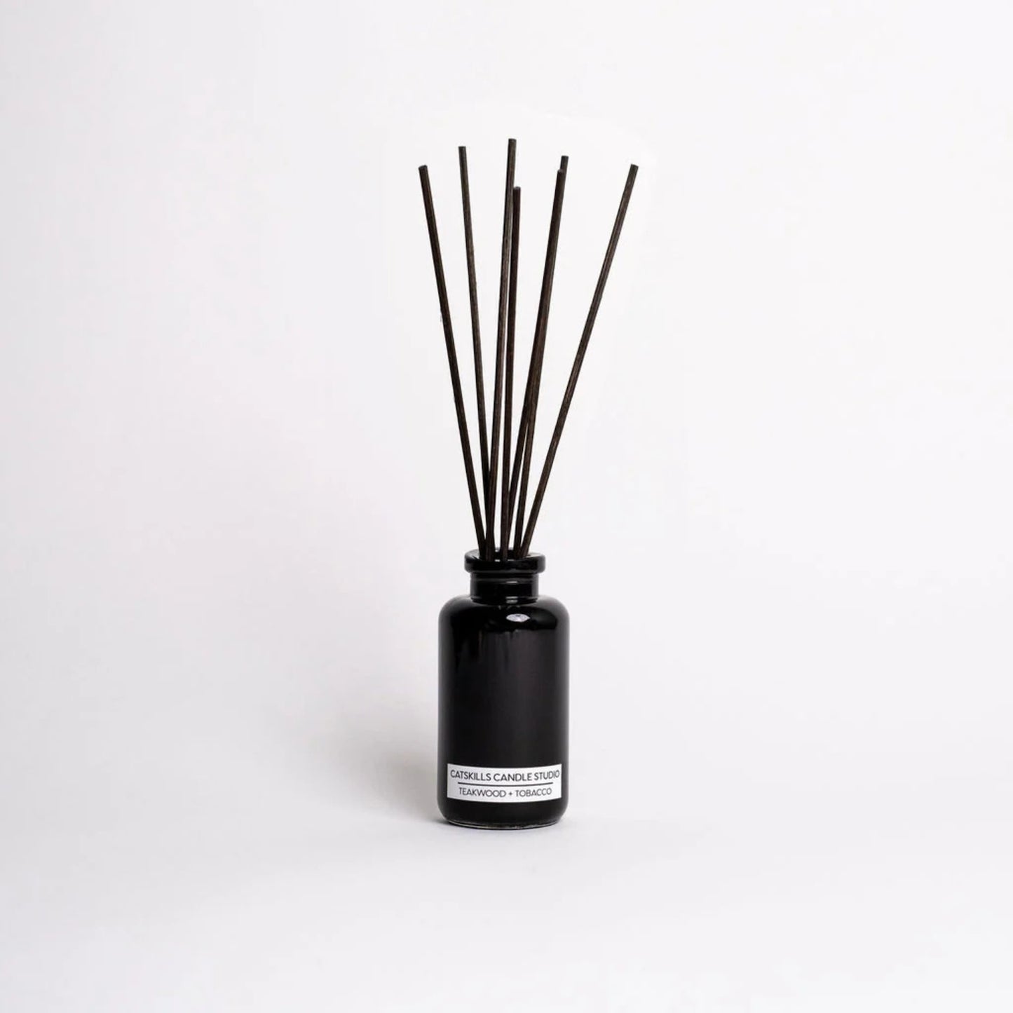 Teakwood + Tobacco Reed Diffuser