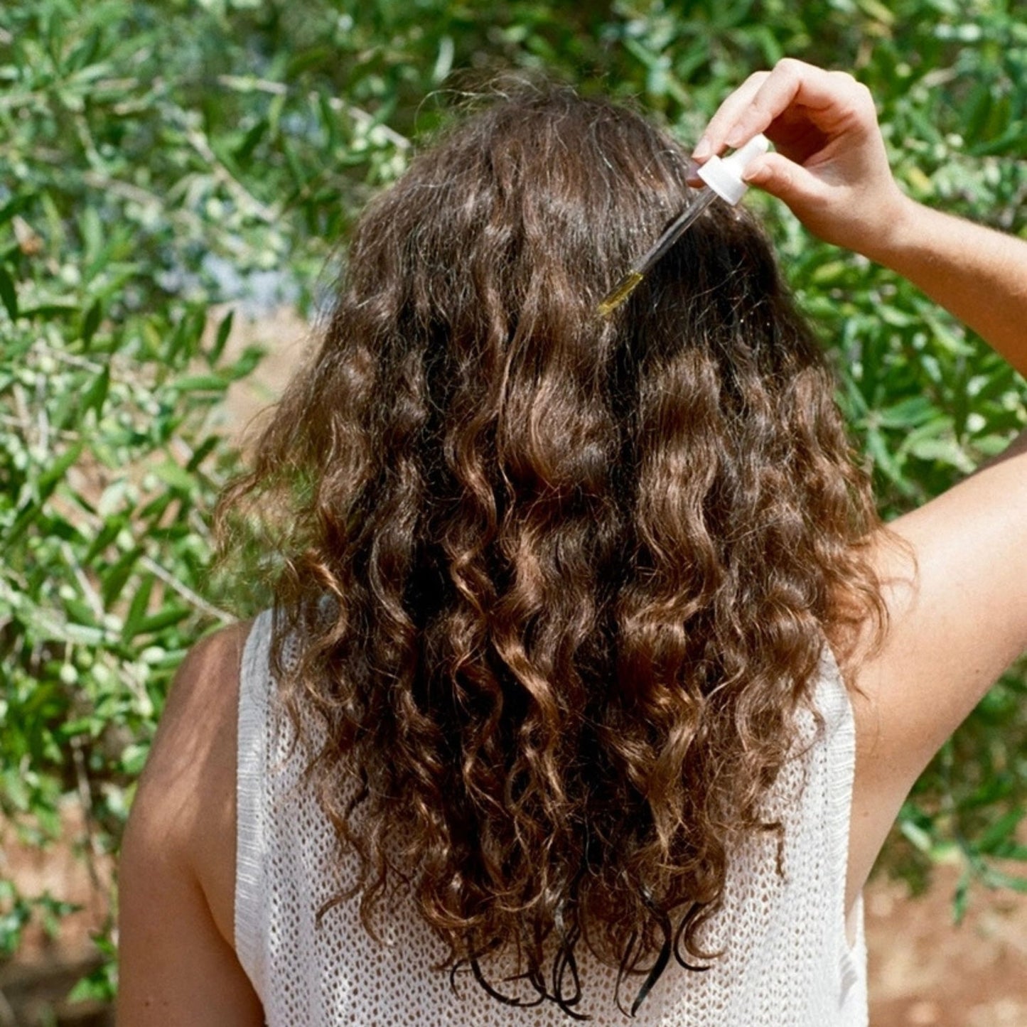 & Tread Well Reviving & Nourishing Hair Oil