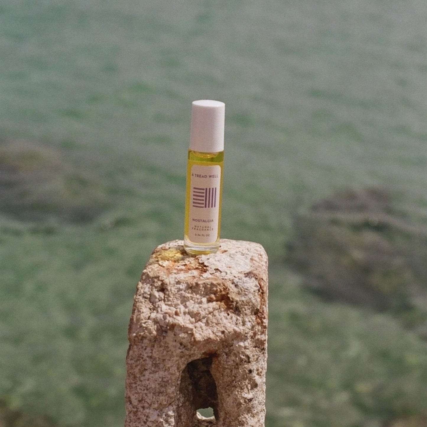 & Tread Well Nostalgia Natural Fragrance