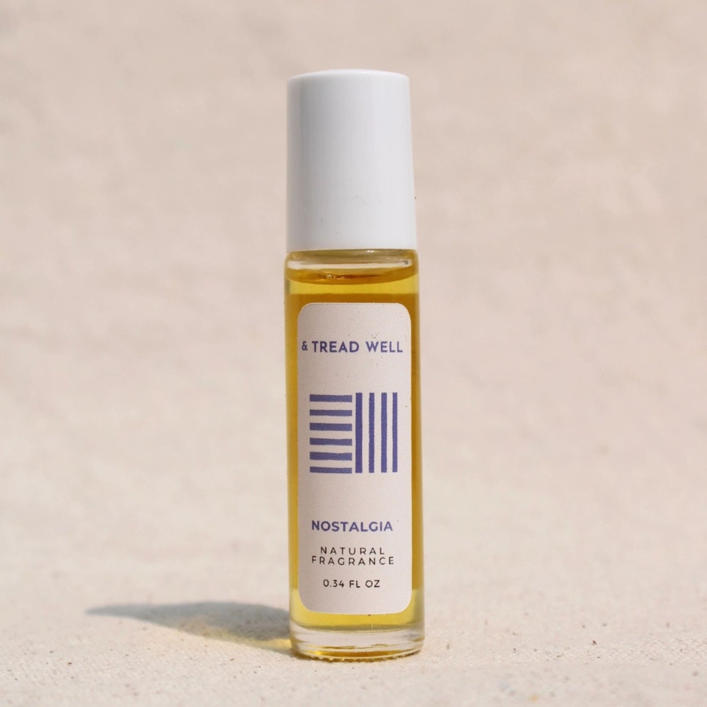 & Tread Well Nostalgia Natural Fragrance