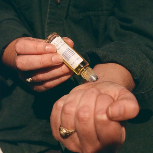 & Tread Well Nostalgia Natural Fragrance