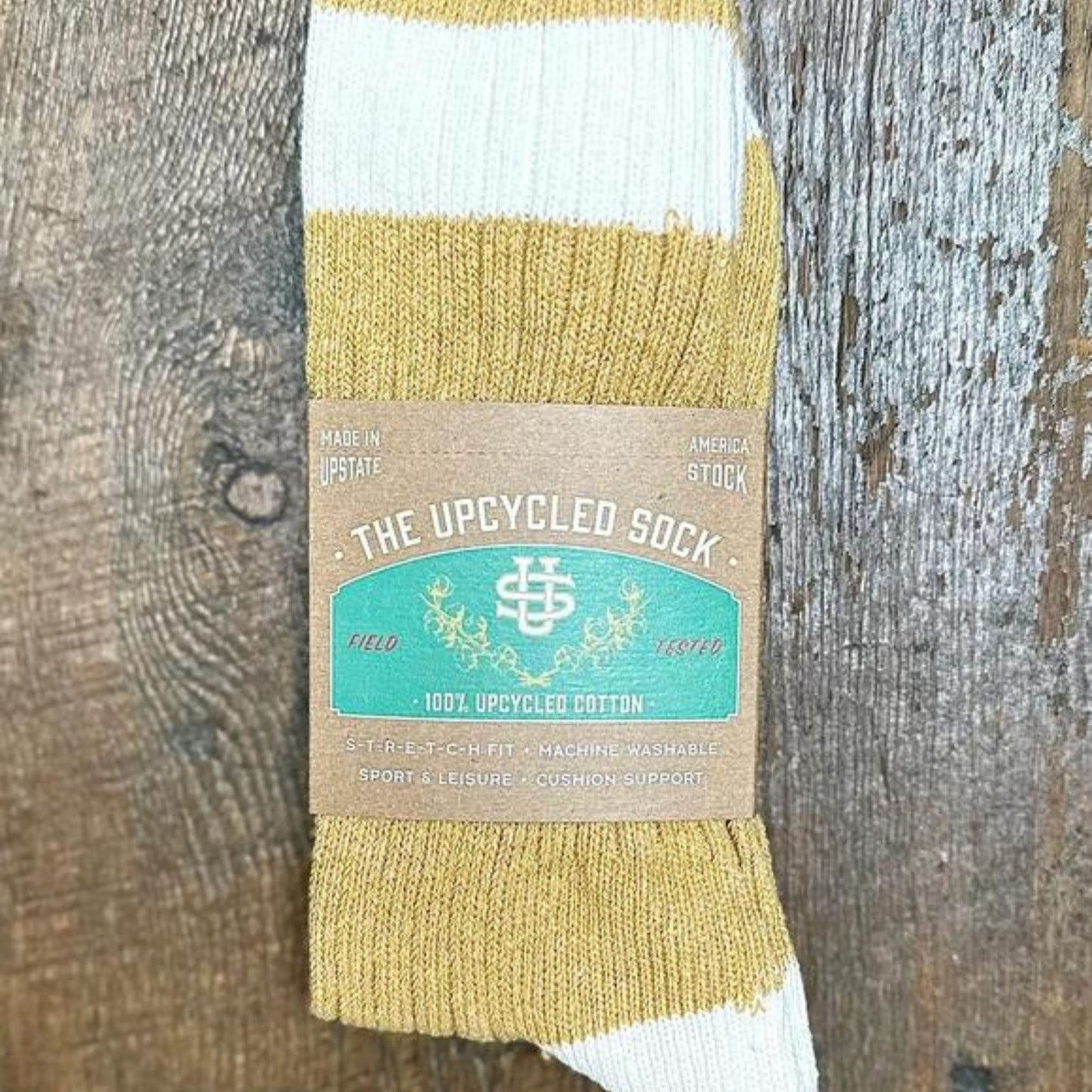 The Upcycled Sock