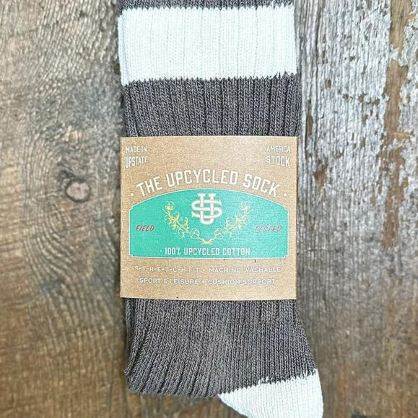 The Upcycled Sock