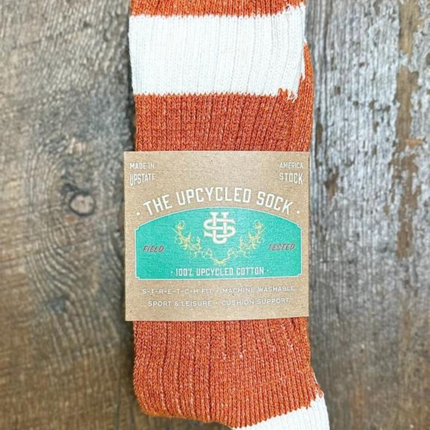 The Upcycled Sock
