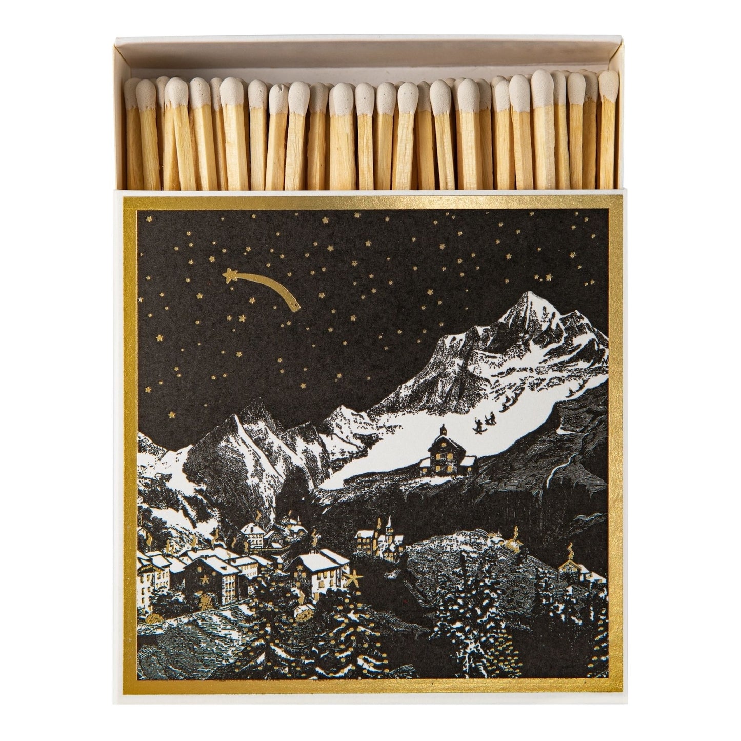 Alpine Lodge Matches