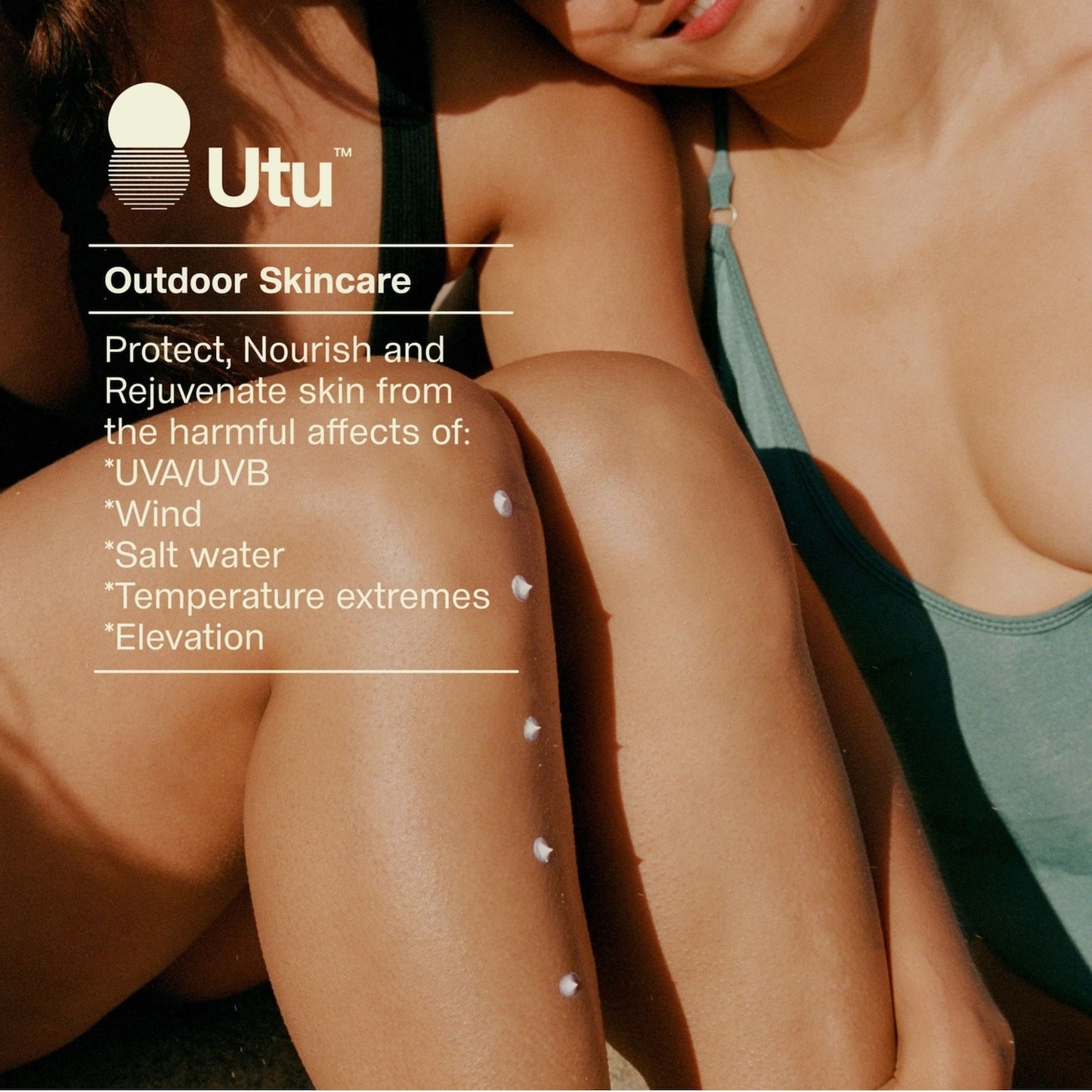 SPF30 Daily Moisturizing Sunscreen 2.5oz