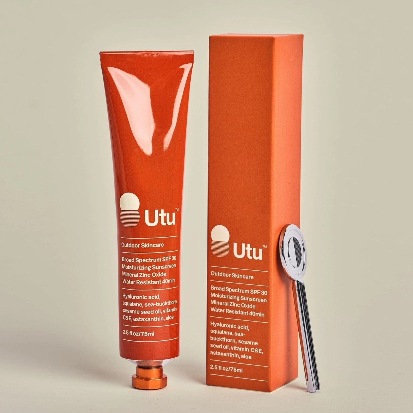 SPF30 Daily Moisturizing Sunscreen 2.5oz