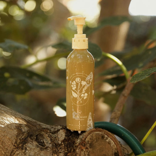 Wild Bergamot Hand Wash