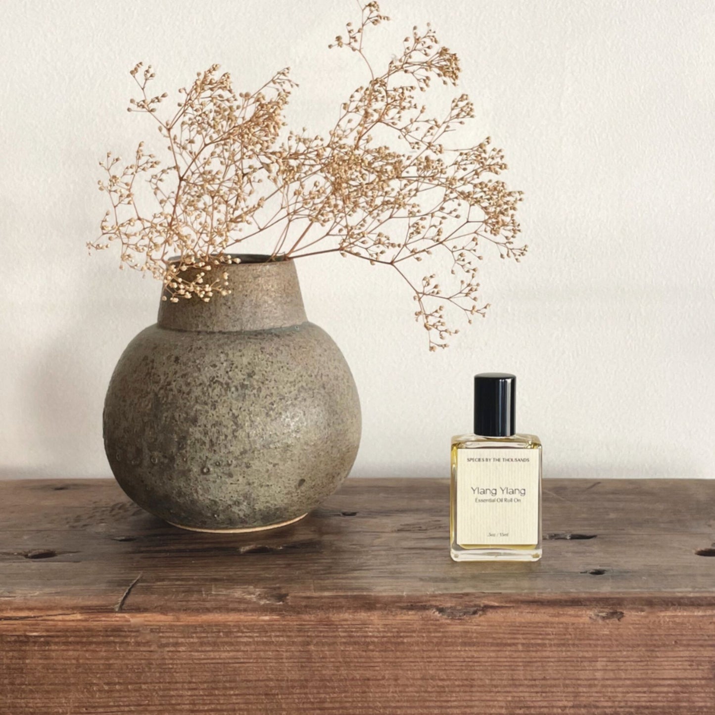 Essential Oil Roll-on Perfume