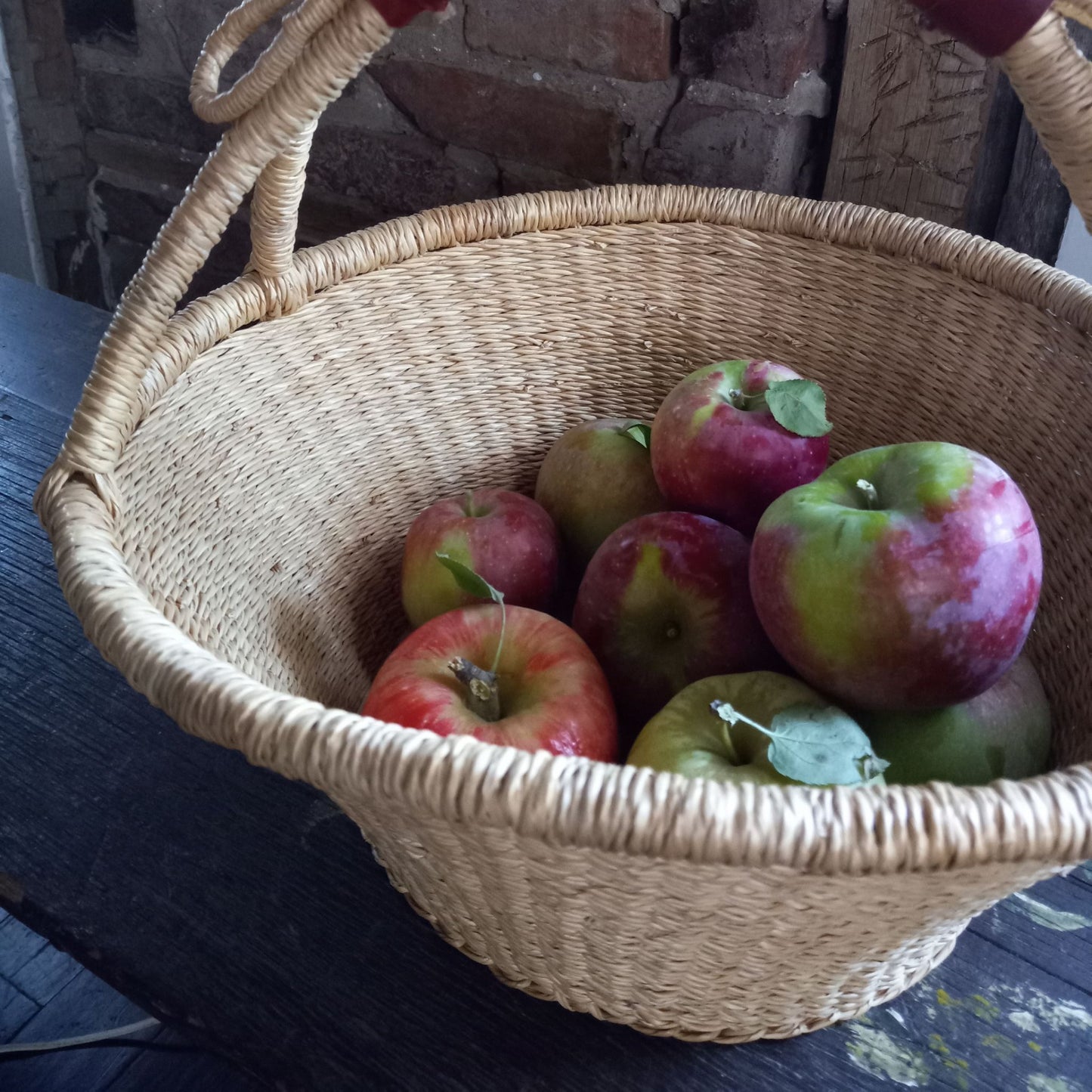 Fruit Harvest Basket