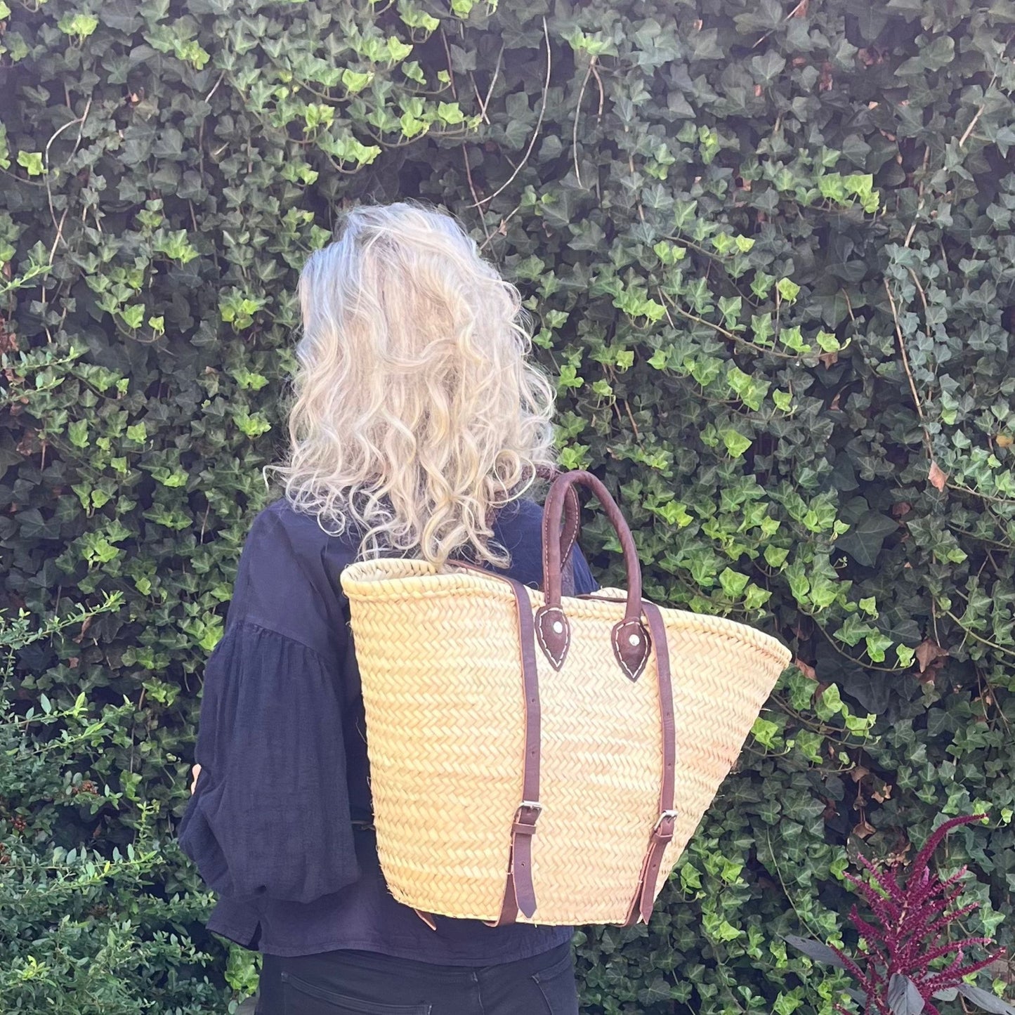 backpack basket