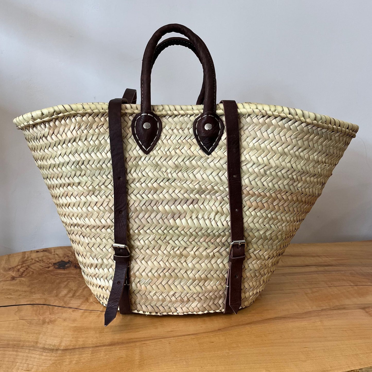 backpack basket front