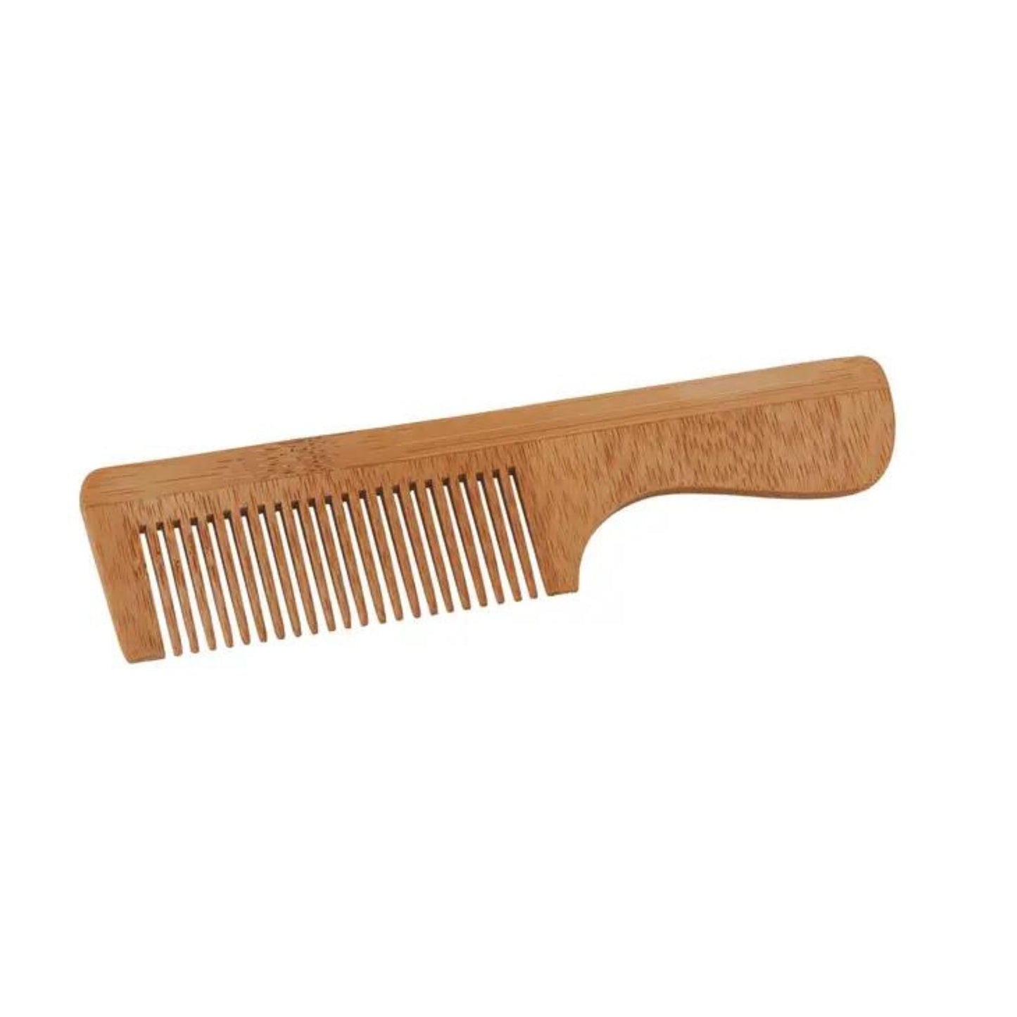 Bamboo comb