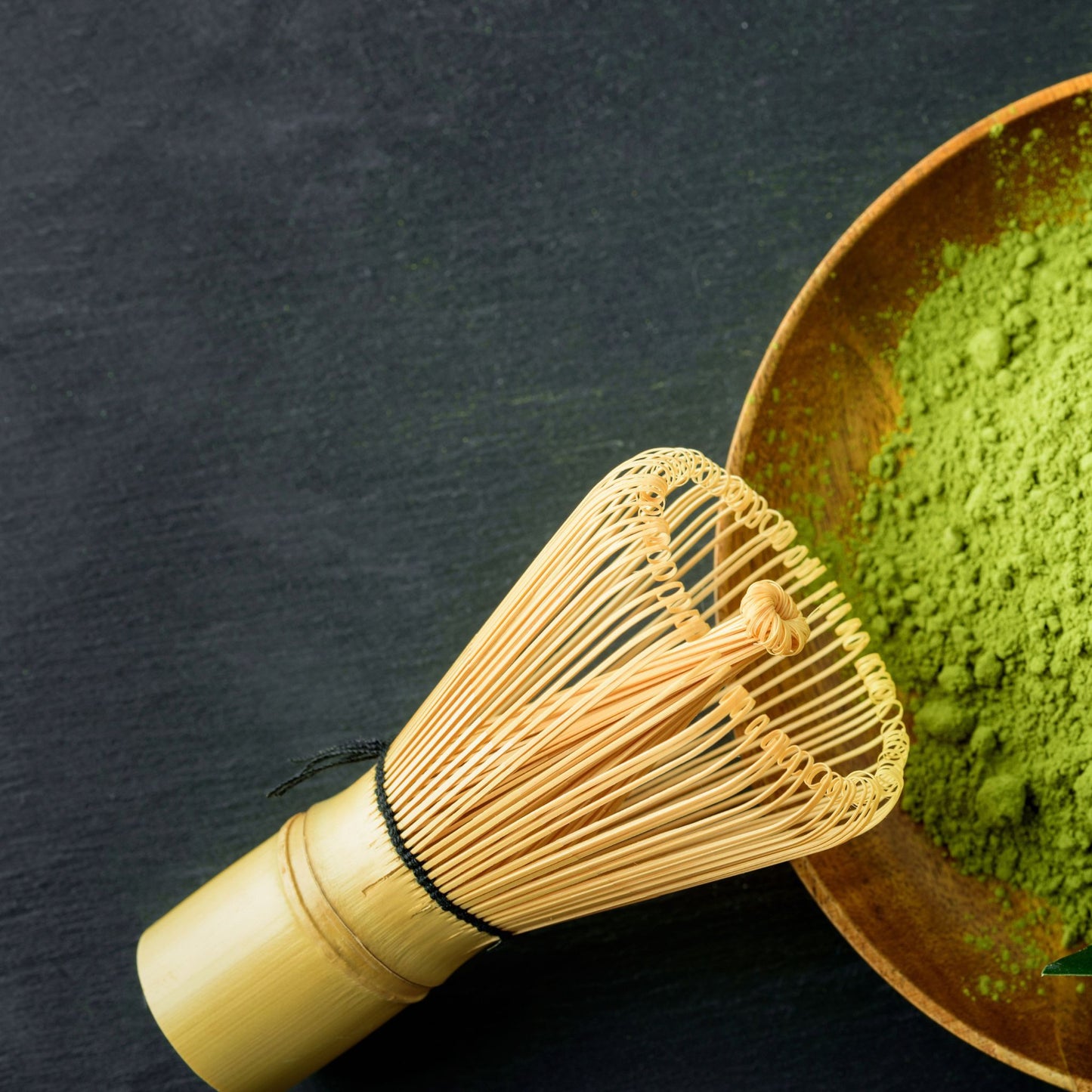 Matcha Whisk Bamboo