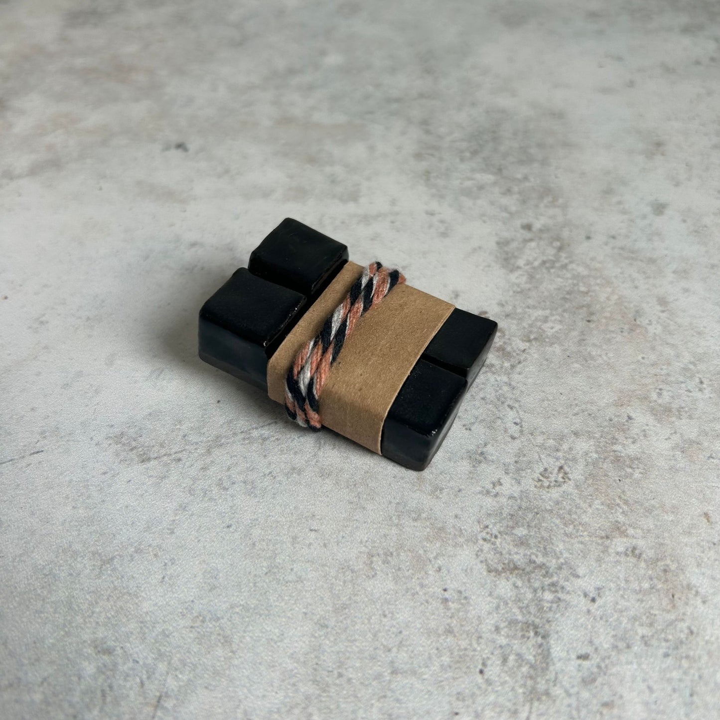 Ceramic Chopstick Rests by Rebeccah Pailes-Friedman