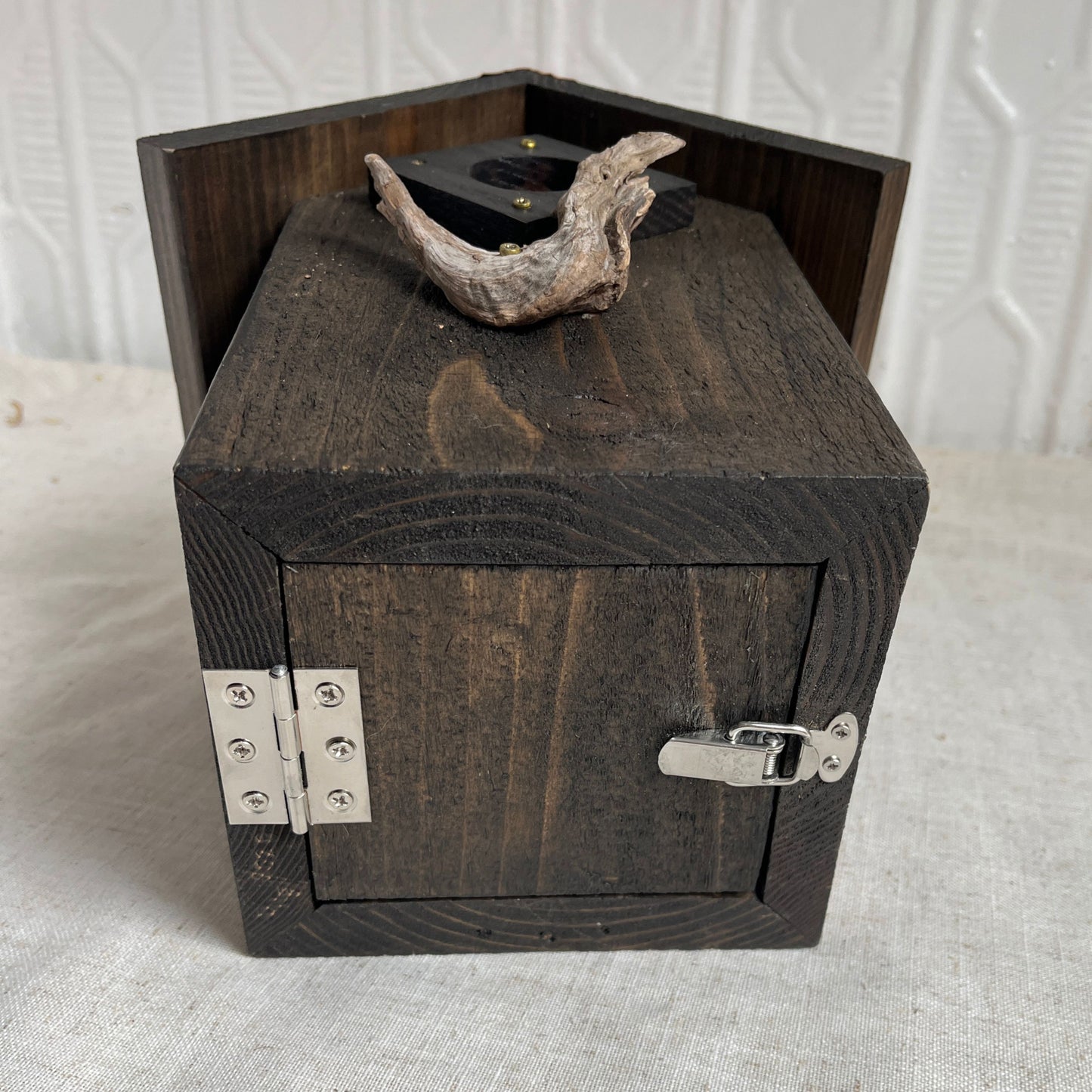 Catskills Modern Black Bird House