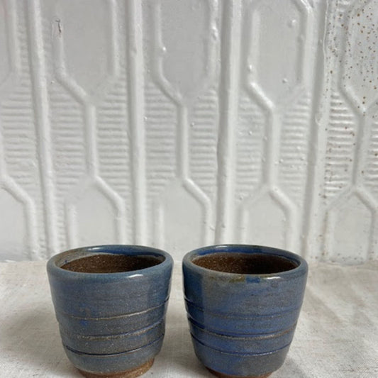Ceramic Cups by Ben Clark